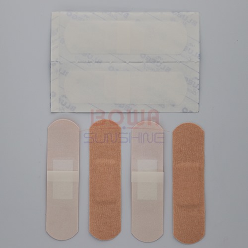 China Customized Home And Hospital Use Disposable Wound Plaster Wound Care  Band Aid Strip Shape Bandage Spot Adhesive Bandage Manufacturers, Factory -  Wholesale Service - CNWTC