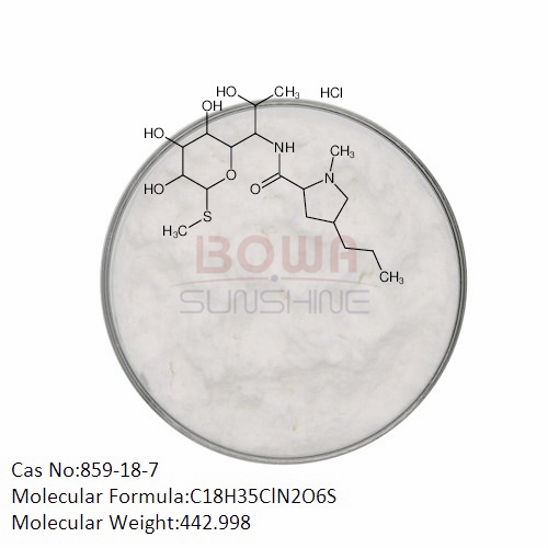 Lincomycin Hydrochloride