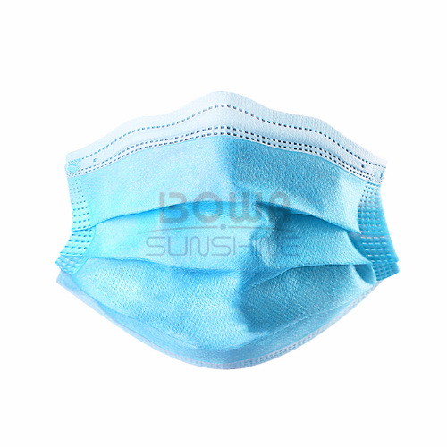 Disposable Surgical Earloop Face Mask