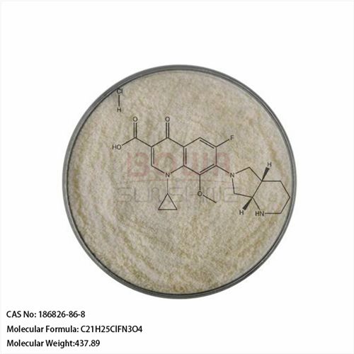 Moxifloxacin Hydrochloride